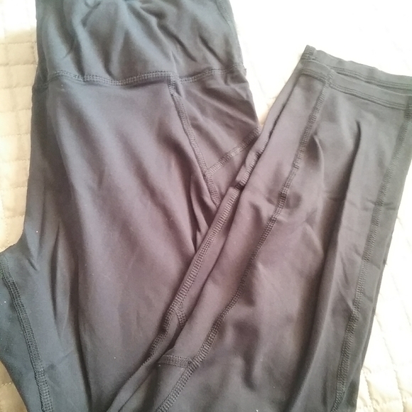 RBX Pants - Navy active leggings